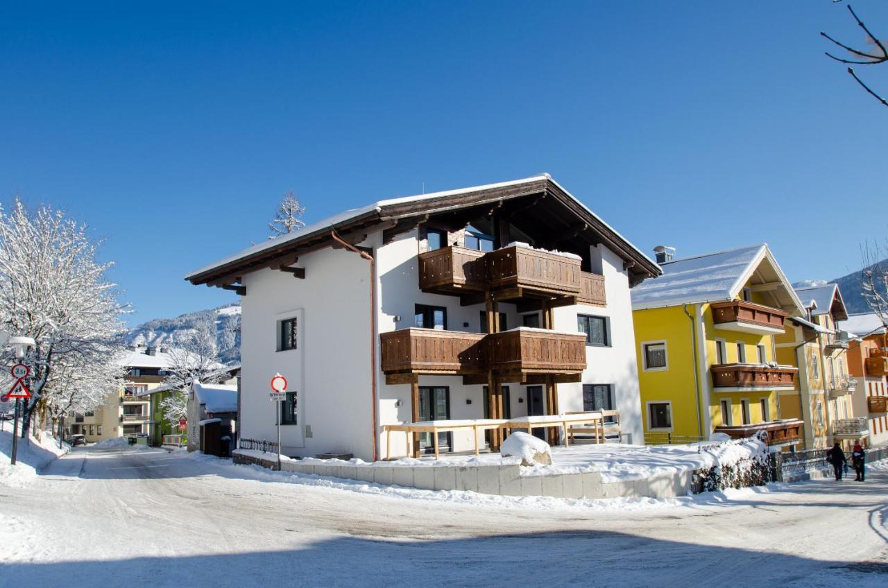Finest Villa Zell Am See By All In One Apartments Zewnętrze zdjęcie