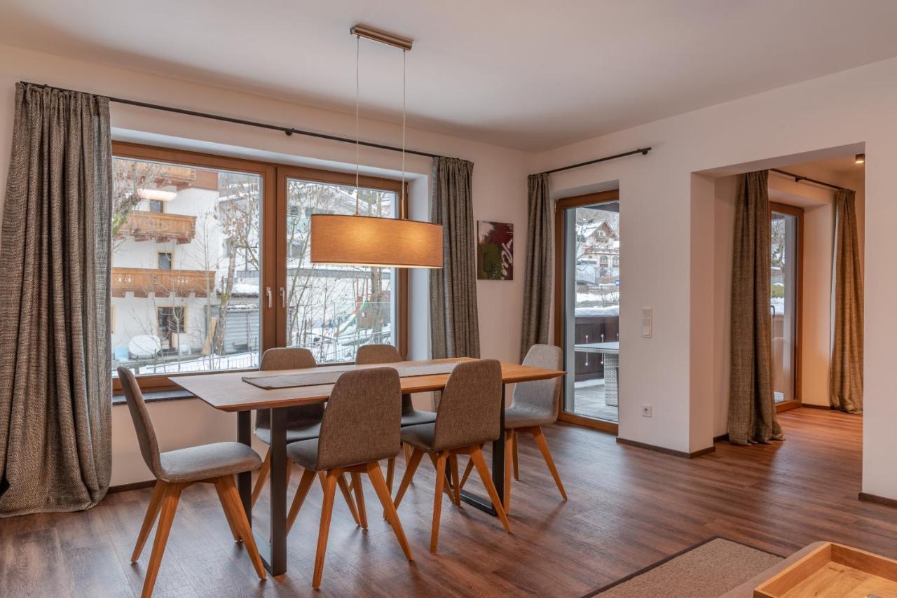 Finest Villa Zell Am See By All In One Apartments Zewnętrze zdjęcie