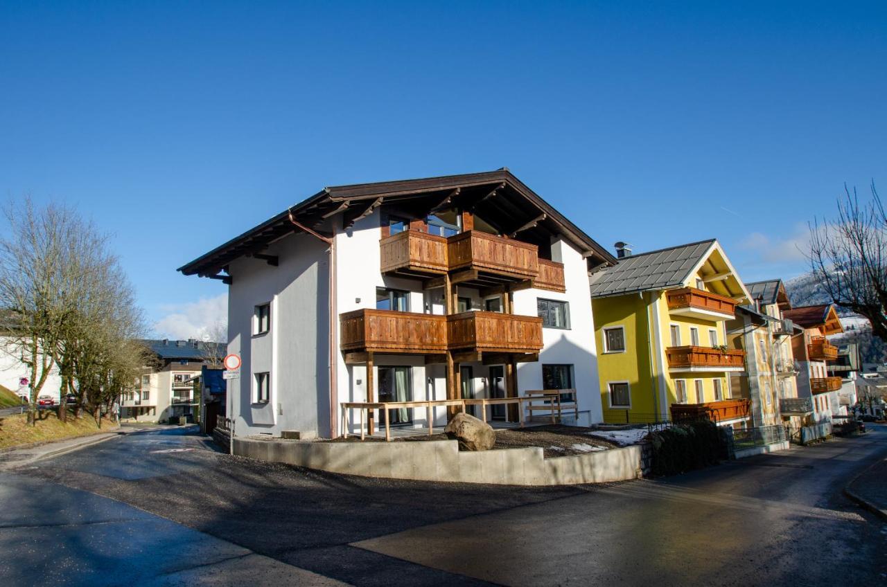Finest Villa Zell Am See By All In One Apartments Zewnętrze zdjęcie