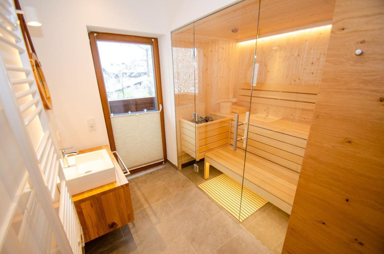 Finest Villa Zell Am See By All In One Apartments Zewnętrze zdjęcie